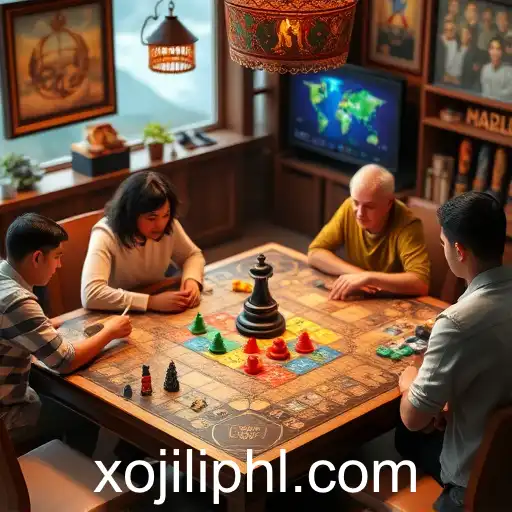 The Rise of Digital Board Games