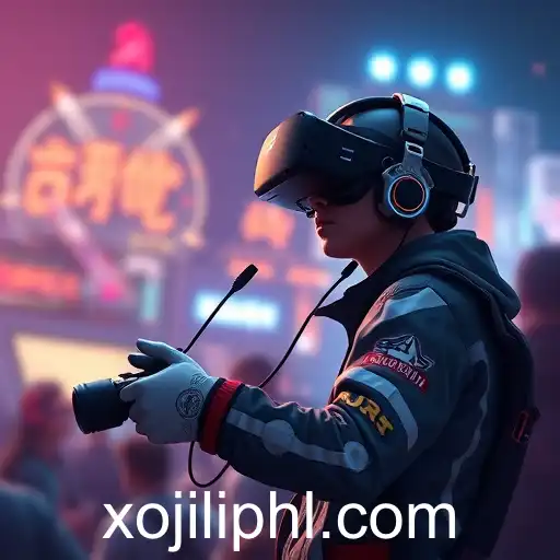 The Evolution of Online Gaming