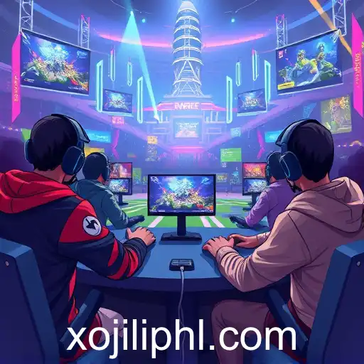 Evolving Trends in Online Gaming