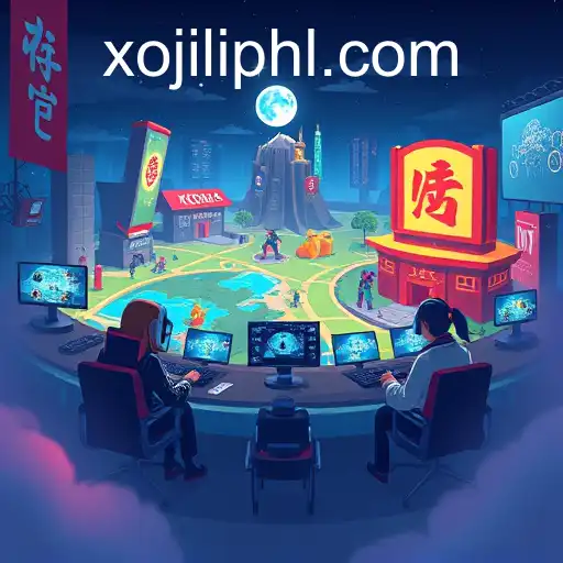 The Evolving Landscape of Online Gaming: A 2025 Perspective