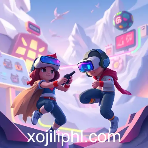 Gaming Trends and Innovations Shaping 2025