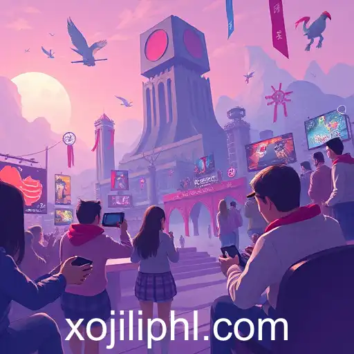 The Rise of Online Gaming Communities