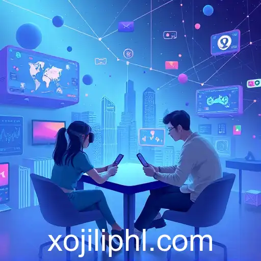 The Rise of Online Gaming Communities