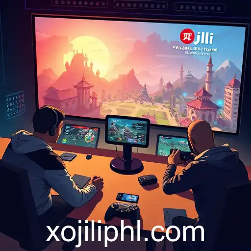 The Rise of Online Gaming Communities