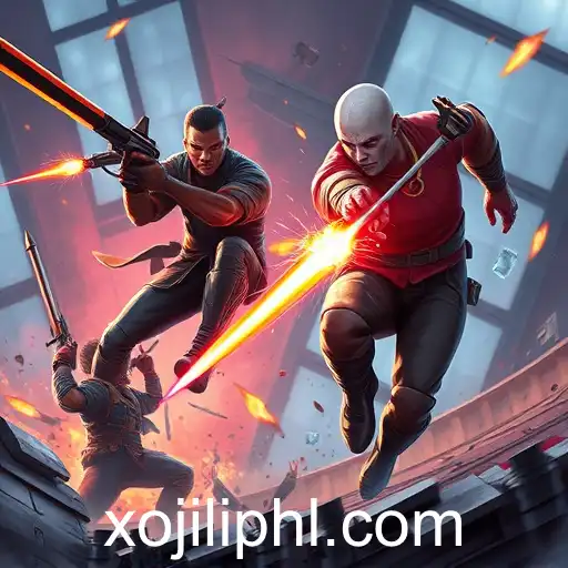 Xojili: Revolutionizing Online Gaming with Creativity and Community Engagement