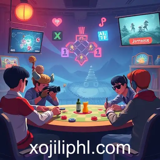 The Rise of Xojili: Trending English Game Hub