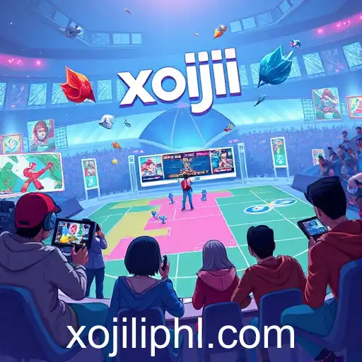 Xojili: A Modern Nexus for Game Lovers