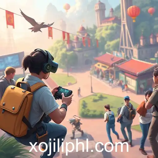 Xojili Pioneers Gaming Evolution