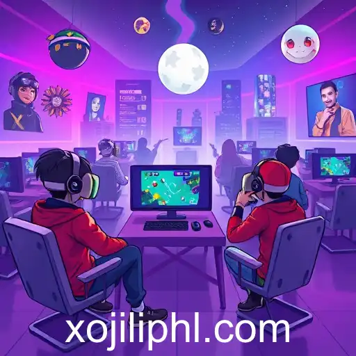 Digital Playground Evolves: Xojili Leads the Charge