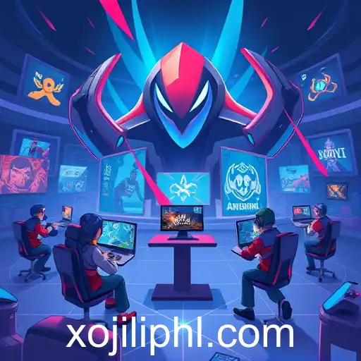 Xojili: A New Era for Online Gaming