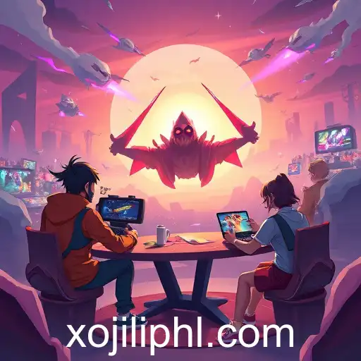 Xojili: Shaping the Future of Online Gaming