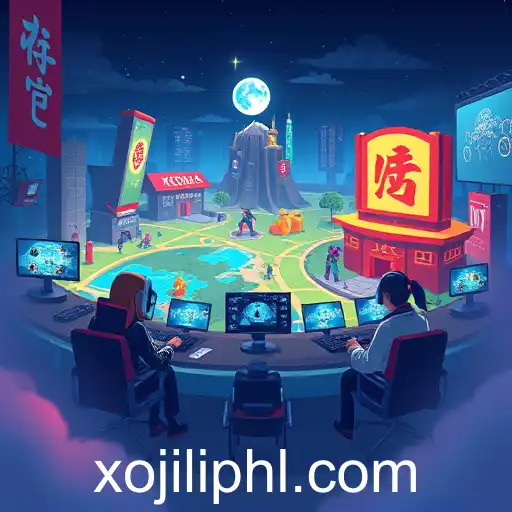 The Rise of Xojili: Revolutionizing Online Gaming