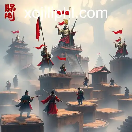 Exploring the Intricacies of Strategy Games: The Role of 'Xojili'